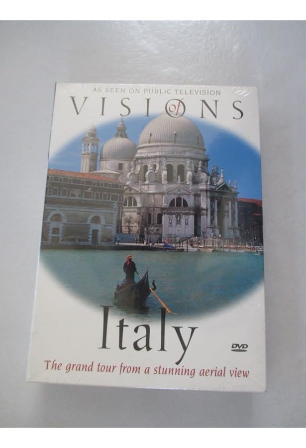 その他 Visions of Italy: The Great Cities [DVD] Amazon.com: VISIONS OF ITALY + VISIONS OF ITALY: GREAT CITIES